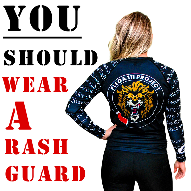You Should Wear A Rash&nbsp;Guard
