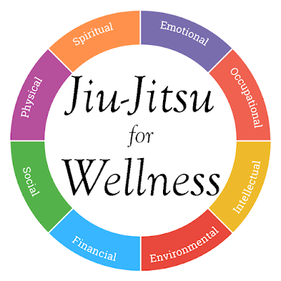 Jiu-Jitsu For Wellness